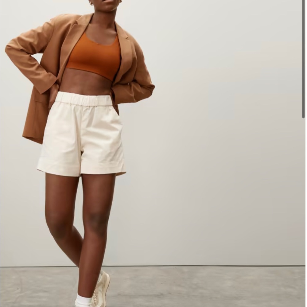 Everlane Easy Short - NWT